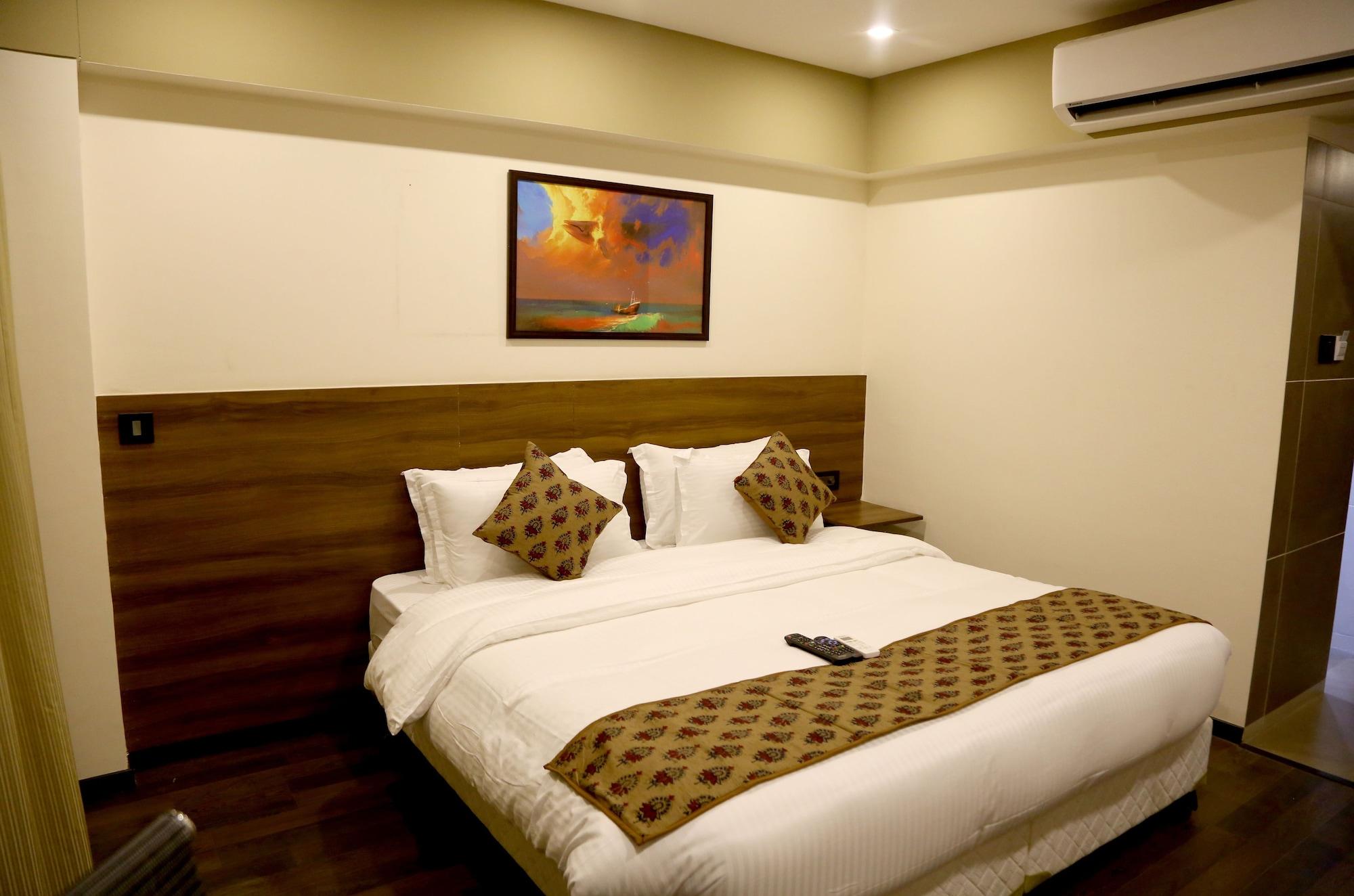 Hotel Mumbai House Andheri East, Bombay Eksteriør billede