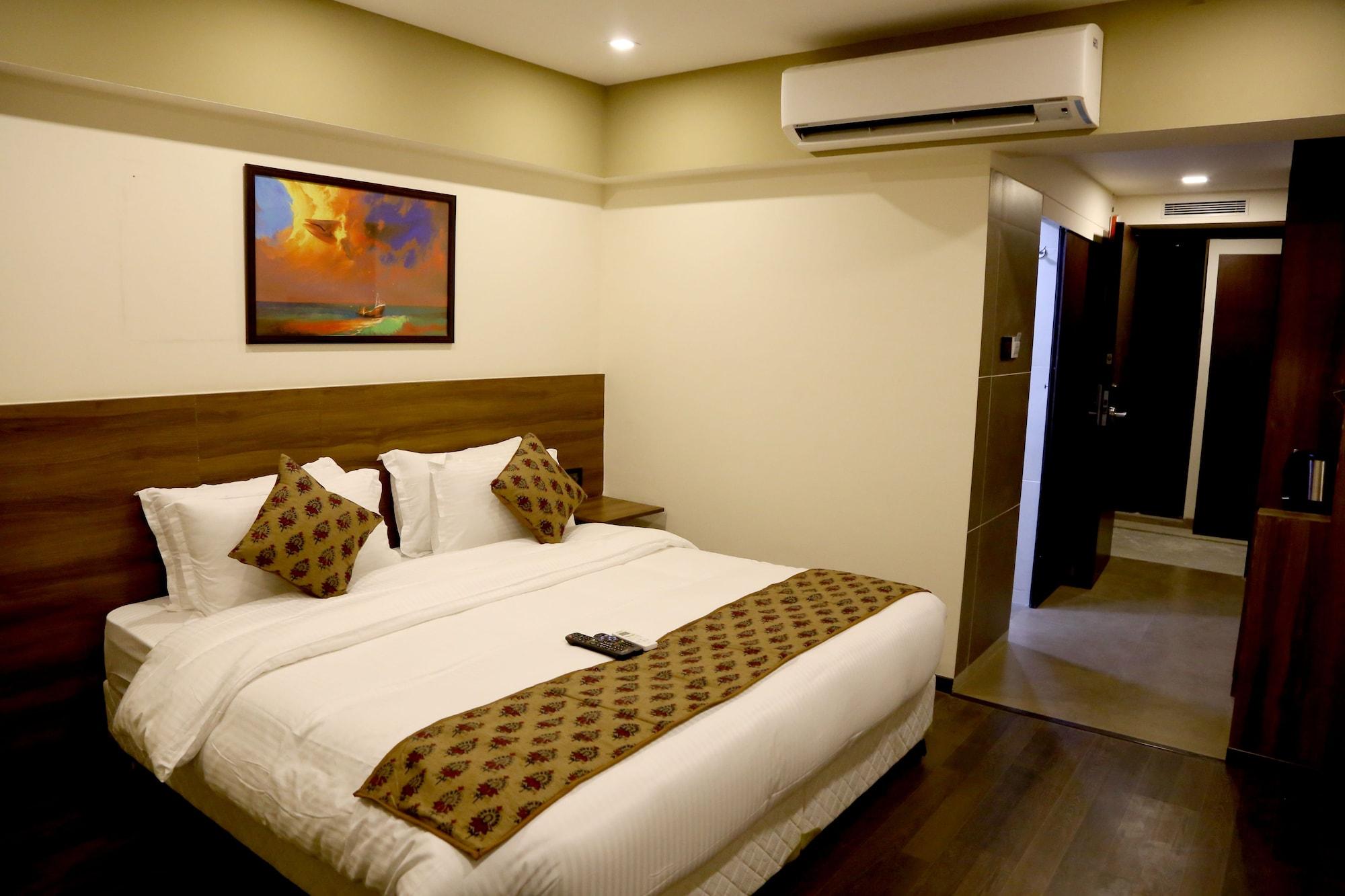 Hotel Mumbai House Andheri East, Bombay Eksteriør billede
