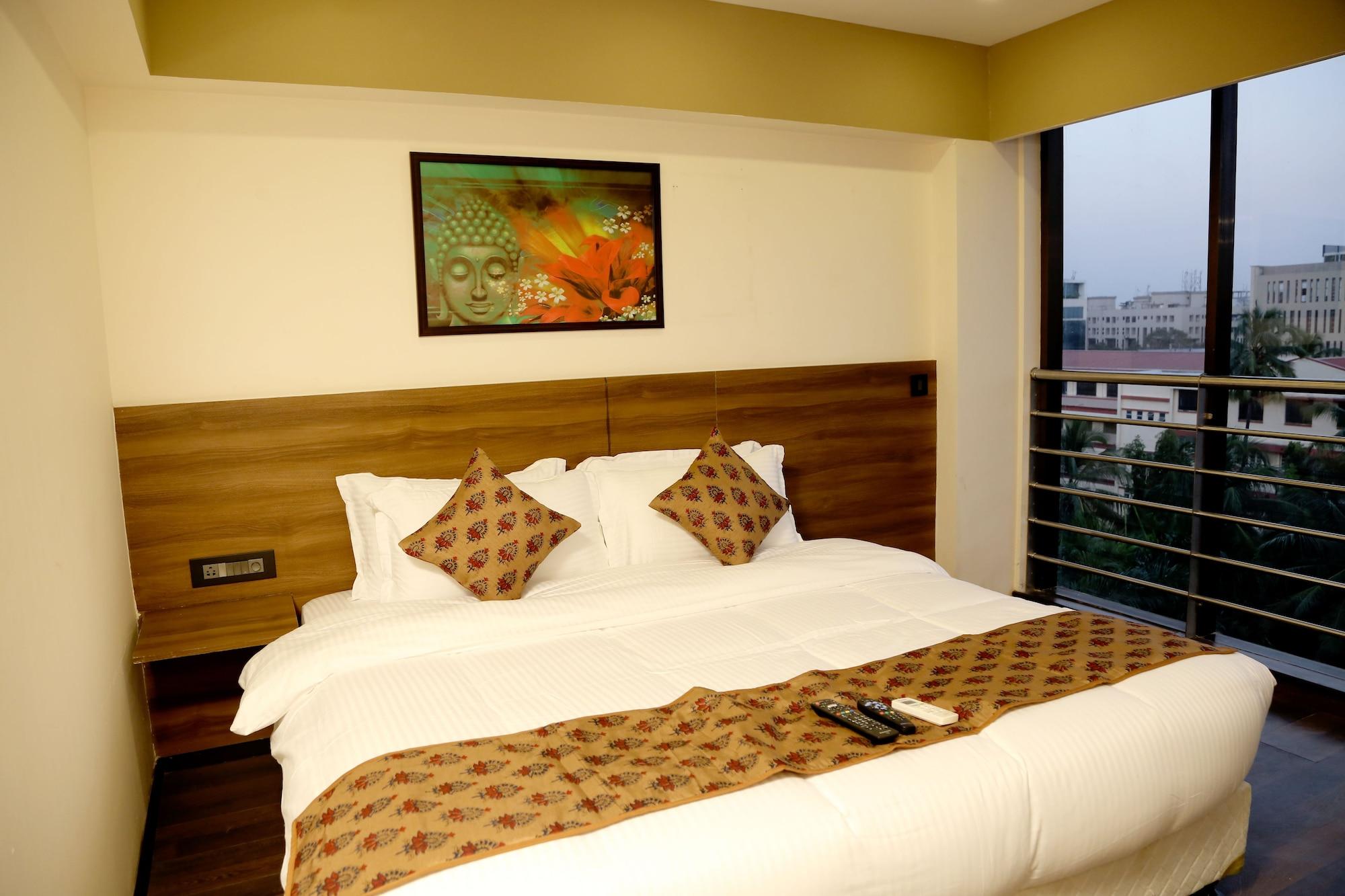 Hotel Mumbai House Andheri East, Bombay Eksteriør billede