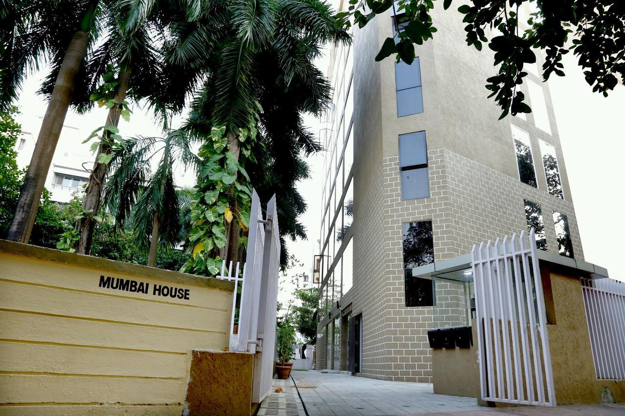 Hotel Mumbai House Andheri East, Bombay Eksteriør billede