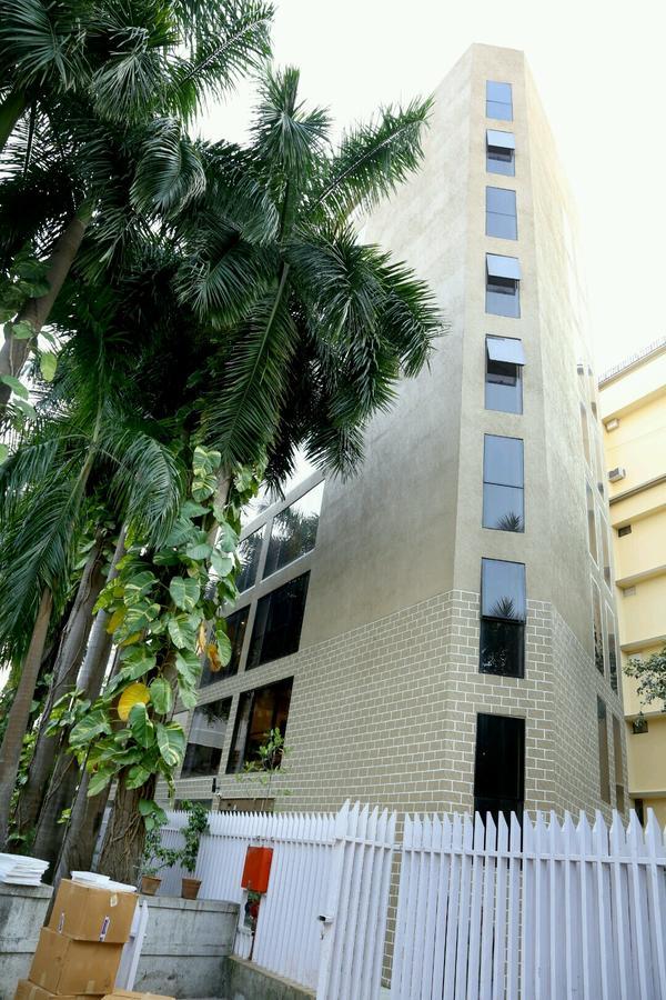 Hotel Mumbai House Andheri East, Bombay Eksteriør billede