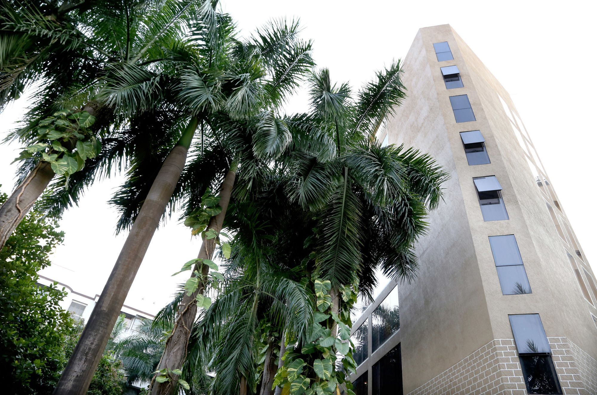 Hotel Mumbai House Andheri East, Bombay Eksteriør billede