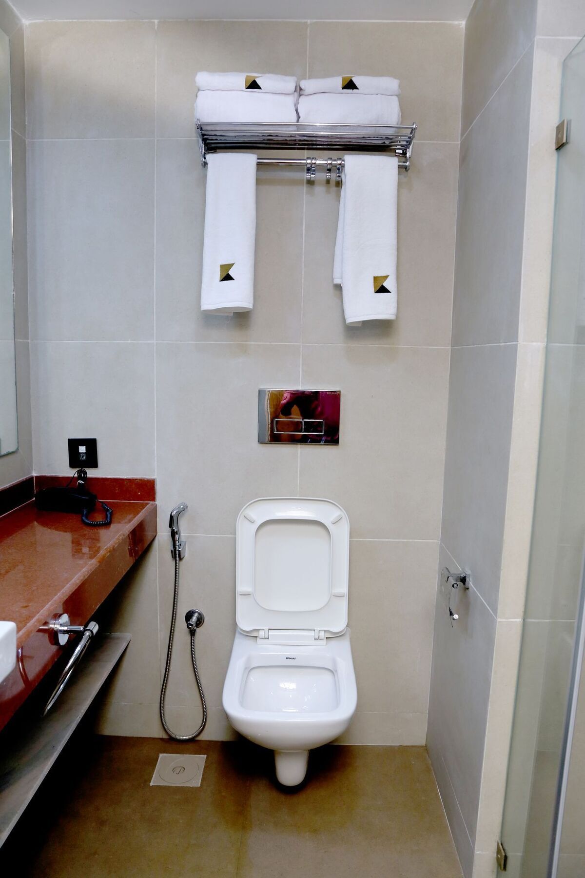Hotel Mumbai House Andheri East, Bombay Eksteriør billede