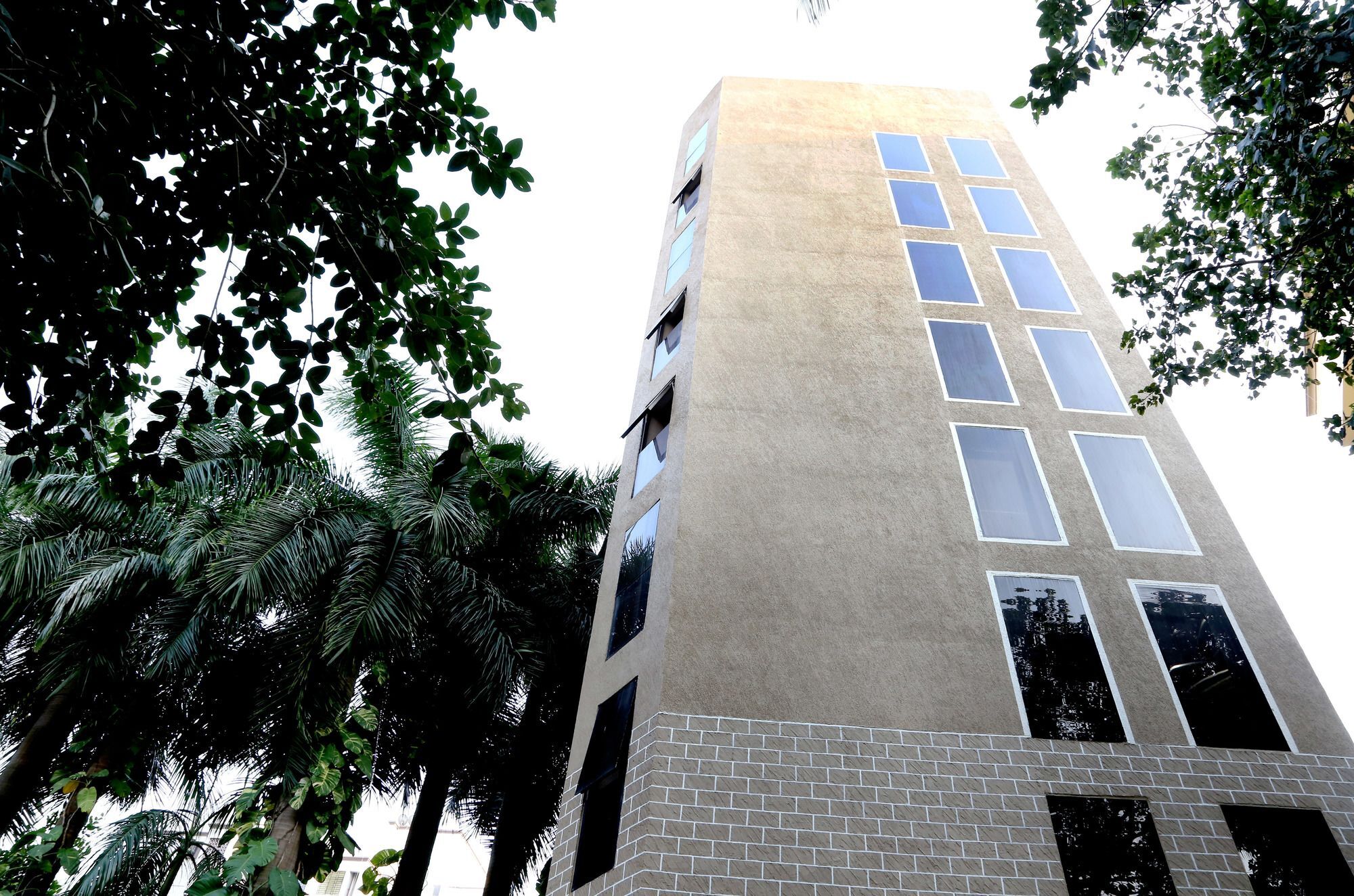 Hotel Mumbai House Andheri East, Bombay Eksteriør billede
