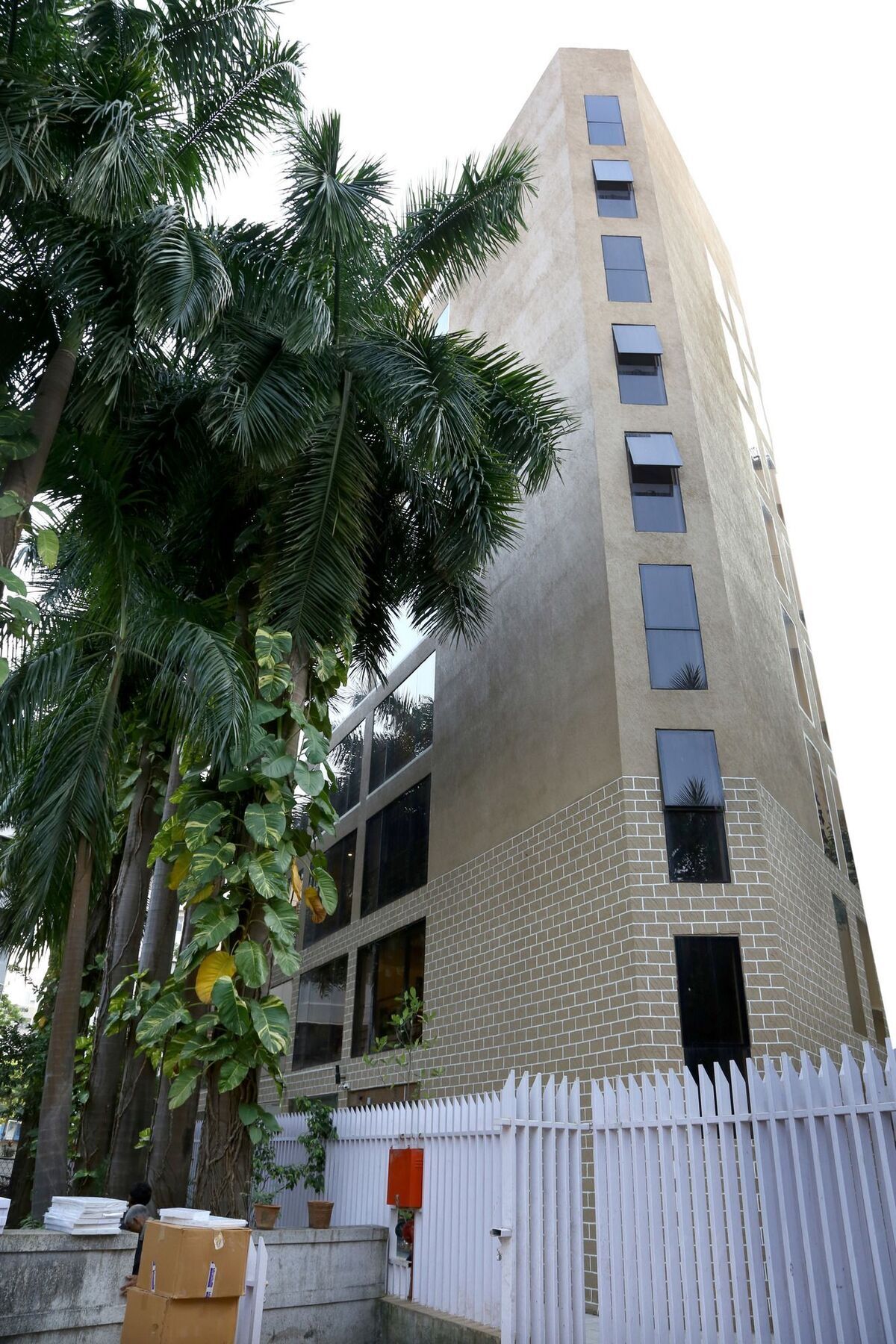 Hotel Mumbai House Andheri East, Bombay Eksteriør billede